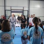 ADIYAMAN (PERRE) - Sibel TURAN-Adıyaman'da gençlerin sosyal, kültürel ve sportif gelişimlerine katkı sunmayı hedefleyen ASEM Projesi, kararlılıkla uygulanmaya devam ediyor.