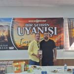 ADIYAMAN (PERRE) - Şeriban ÖZÇAKMAK - Gazeteci ve yazar Ekrem Arpak'ın son eseri M.