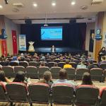 MALATYA (PHA) - Gülbahar SÜNGÜ - Malatya Büyükşehir Belediyesi, sınav döneminde yaşanan kaygının azaltılması ve öğrencilerin motivasyonlarının artırılması amacıyla örnek bir çalışmaya daha imza attı.