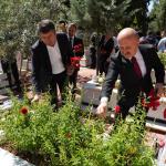 ADIYAMAN (PHA) - Murat KAYIŞ – Adıyaman Belediye Başkanı Av.