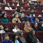 ADIYAMAN (PERRE) - Şeriban ÖZÇAKMAK - Adıyaman Üniversitesi ile Adıyaman Eğitim ve Araştırma Hastanesi iş birliğinde, Dünya Diyabet Günü kapsamında düzenlenen etkinlikte diyabetli çocuklar ve aileleri çeşitli atölye çalı...