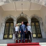 ANKARA (PHA) - Mustafa TEKİN - Türk Ocakları’nın kuruluşunun 113.