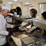 ADIYAMAN (PERRE) - Şeriban ÖZÇAKMAK - Kahta Kaymakamı Muhammed Üsame Soysal, Belediye Başkanı Mehmet Can Hallaç ve MHP İlçe Başkanı Sıraç Aslan, TP Kahta Kız Anadolu İmam Hatip Lisesi Pansiyonu'nda düzenlenen iftar progr...