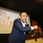 ADIYAMAN (PERRE) - Şeriban ÖZÇAKMAK - Cumhuriyet Halk Partisi'nin (CHP) Adıyaman İl Başkanlığı'nın 39.