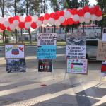 ADIYAMAN (PERRE) - Şeriban ÖZÇAKMAK - Adıyaman İl Müftülüğü ve Türkiye Diyanet Vakfı iş birliğiyle gelirinin Filistin'e bağışlanacağı "Hayır Çarşısı" açıldı.