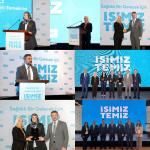 ANTALYA (PERRE) - Şeriban ÖZÇAKMAK - Antalya'da düzenlenen 2025-2026 Dönemi Erişim Yarışması Ödül Töreni'nde Adıyaman, 3 Türkiye birinciliği, 1 ikincilik ve 1 üçüncülük elde etti.