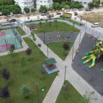 ADIYAMAN (PHA) - Murat KAYIŞ - Adıyaman Belediyesi tarafından Sümerevler Mahallesi’nde yapımı tamamlanan Sümer Park, bugün düzenlenecek törenle vatandaşların hizmetine sunuluyor.