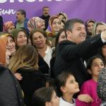 ADIYAMAN (PERRE) - Şeriban ÖZÇAKMAK - Adıyaman Belediyesi, 8 Mart Dünya Emekçi Kadınlar Günü kapsamında Kadın Danışma Merkezi'nin açılışı ile birlikte sergi ve konser etkinliklerinin yer aldığı kapsamlı bir program hazır...