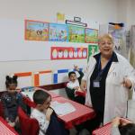 ADIYAMAN (PERRE) - Şeriban ÖZÇAKMAK - 50 yılı aşkın süredir eğitim camiasında yer alan Öğretmen Serpil Yaşar, mesleğine duyduğu bağlılığı ve öğretmenlik serüvenini anlattı.