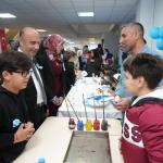 ADIYAMAN (PERRE) - Şeriban ÖZÇAKMAK - Adıyaman Üniversitesi ile Adıyaman Eğitim ve Araştırma Hastanesi iş birliğinde, Dünya Diyabet Günü kapsamında düzenlenen etkinlikte diyabetli çocuklar ve aileleri çeşitli atölye çalı...