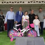 ADIYAMAN (PHA) - Mustafa TEKİN - Adıyaman Üniversitesi, 23 Nisan Ulusal Egemenlik ve Çocuk Bayramı’nı büyük bir coşkuyla kutladı.
