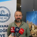 ADIYAMAN (PERRE) - Sibel TURAN-  Berfin GÜRBÜZ- Adıyaman Fotoğraf ve Sinema Topluluğu Derneği, Turizm Haftası kapsamında kentin tarihi, turistik ve doğal güzelliklerini yansıtan özel bir resim sergisi açtı.