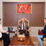ADIYAMAN (PHA) - Adıyaman Valisi Dr.