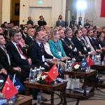 ANKARA (PHA) - 28 Ekim 2023’te kurulan Anahtar Parti, 6 aylık hızlı teşkilatlanma sürecinin ardından Ankara’da 1.