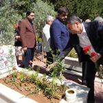 ADIYAMAN (PHA) - Murat KAYIŞ – Adıyaman Belediye Başkanı Av.