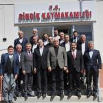 ADIYAMAN (PHA) - AK Parti Adıyaman Milletvekili Hüseyin Özhan, seçim bölgesi olan Adıyaman ve ilçelerde ziyaretleri devam ediyor.