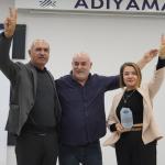 ADIYAMAN (PERRE) - Murat KAYIŞ - Kamu Emekçileri Sendikaları Konfederasyonu'nun (KESK) 30'uncu kuruluş yıldönümü, Adıyaman Belediyesi Abdülhamit Han Kültür Merkezi'nde düzenlenen dayanışma gecesiyle kutlandı.