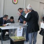 ADIYAMAN (PERRE) - Şeriban ÖZÇAKMAK - Cumhuriyet Halk Partisi'nin (CHP) Adıyaman İl Başkanlığı'nın 39.