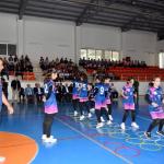 ADIYAMAN (PHA) - Adıyaman’ın Çelikhan ilçesinde, 19 Mayıs Atatürk’ü Anma, Gençlik ve Spor Bayramı büyük bir coşkuyla kutlandı.