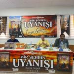 ADIYAMAN (PERRE) - Şeriban ÖZÇAKMAK - Gazeteci ve yazar Ekrem Arpak'ın son eseri M.