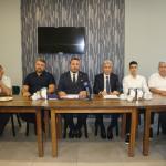 ADIYAMAN (PHA) - Gülbahar SÜNGÜ – 31 Mart 2024 Yerel Seçimleri'nde Yeniden Refah Partisi’nden Adıyaman Belediye Başkan Adayı olan Mali Müşavir Nazif Atalay ile seçim sonucunda Belediye Meclisi’ne seçilen Halil İzci, düze...
