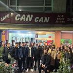 ANKARA (PERRE) - Şeriban ÖZÇAKMAK - Adıyaman İl ve İlçeleri Eğitim Vakfı, iş insanı ve vakıf üyesi Hacı Bülent Elçi'nin bursiyer öğrencilere yönelik düzenlediği iftar programı dolayısıyla teşekkür mesajı yayımladı.