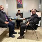 ADIYAMAN (PERRE) - Şeriban ÖZÇAKMAK - Adıyamanlı Akademisyenler Platformu (ADAP) Başkanı Prof.