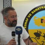 ADIYAMAN (PHA) - Murat KAYIŞ - Adıyaman Kent Konseyi, sivil toplum kuruluşlarıyla birlikte kentin yeniden inşasına yönelik çözüm ve vizyon arayışını güçlendirmek amacıyla geniş katılımlı bir STK buluşması gerçekleştirdi.