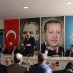 ADIYAMAN (PERRE) - (Şeriban ÖZÇAKMAK-Berfin GÜRBÜZ) - Adıyaman'a 'Yeni Evim, İlk İftarım' programı kapsamında gelen Ahmet Büyükgümüş, AK Parti İl Başkanlığı binasında düzenlenen basın toplantısında açıklamalarda bulundu.