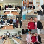 ADIYAMAN (PERRE) - Sibel TURAN-İl Millî Eğitim Müdürü Ali Tosun, Adıyaman Bilim ve Sanat Merkezi'nde (BİLSEM) Çapa Fen Lisesi iş birliğiyle yürütülen "İnsansız Hava Aracı (İHA) Tasarım ve Yapım Kursu"nu ziyaret etti.