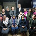 ADIYAMAN (PERRE) - Şeriban ÖZÇAKMAK - Adıyaman Belediyesi, 8 Mart Dünya Emekçi Kadınlar Günü kapsamında Kadın Danışma Merkezi'nin açılışı ile birlikte sergi ve konser etkinliklerinin yer aldığı kapsamlı bir program hazır...