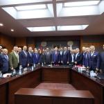 ANKARA (PHA) - Zeynel Abidin KIYMAZ - BAE temaslarını tamamlayarak yurda dönen Ticaret Bakanı Prof.
