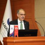GAZİANTEP (PHA) - SANKO Üniversitesi Tıp Fakültesi ve Sağlık Bilimleri Fakültesi, Türk Yoğun Bakım Derneği ve Kardiyopulmoner Rehabilitasyon Fizyoterapistleri Derneği iş birliği ile “Yoğun Bakım Hastasında Fizyoterapi Uy...