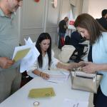 ADIYAMAN (PERRE) - Şeriban ÖZÇAKMAK - Cumhuriyet Halk Partisi'nin (CHP) Adıyaman İl Başkanlığı'nın 39.