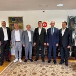 ADIYAMAN (PHA) - Rojin SÜNGÜ – Adıyaman Belediye Başkanı Av.