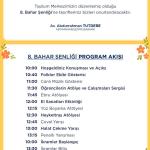 ADIYAMAN (PHA) - Murat KAYIŞ – Adıyaman Belediyesi Toplum Merkezi tarafından düzenlenen 8.
