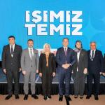 ANTALYA (PERRE) - Şeriban ÖZÇAKMAK - Antalya'da düzenlenen 2025-2026 Dönemi Erişim Yarışması Ödül Töreni'nde Adıyaman, 3 Türkiye birinciliği, 1 ikincilik ve 1 üçüncülük elde etti.