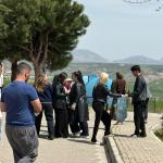 ADIYAMAN (PERRE) - Şeriban ÖZÇAKMAK - Adıyaman Üniversitesi Kahta Meslek Yüksekokulu'nda düzenlenen etkinlikte öğrenciler ve personel kampüs genelinde temizlik yaparak çevre bilincine dikkat çekti.