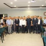 ADIYAMAN (PHA) - Gülbahar SÜNGÜ – 31 Mart 2024 Yerel Seçimleri'nde Yeniden Refah Partisi’nden Adıyaman Belediye Başkan Adayı olan Mali Müşavir Nazif Atalay ile seçim sonucunda Belediye Meclisi’ne seçilen Halil İzci, düze...
