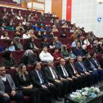 ADIYAMAN (PERRE) - Şeriban ÖZÇAKMAK - Adıyaman Üniversitesi ile Adıyaman Eğitim ve Araştırma Hastanesi iş birliğinde, Dünya Diyabet Günü kapsamında düzenlenen etkinlikte diyabetli çocuklar ve aileleri çeşitli atölye çalı...