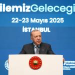 İSTANBUL (PHA) - Fatma Didar YILDIRIM – Cumhurbaşkanı Recep Tayyip Erdoğan, İstanbul’da düzenlenen Uluslararası Aile Forumu’nda yaptığı konuşmada aile kurumuna yönelik tehditlere dikkat çekerek, LGBT+ bireyleri hedef ala...