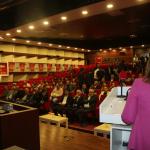 ADIYAMAN (PERRE) - Şeriban ÖZÇAKMAK - Cumhuriyet Halk Partisi'nin (CHP) Adıyaman İl Başkanlığı'nın 39.