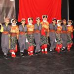 ADIYAMAN (PHA) - Şevket BOZKURT- Adıyaman’ın Kahta ilçesinde, 19 Mayıs Atatürk’ü Anma, Gençlik ve Spor Bayramı’nın 106.