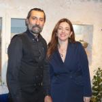 ADIYAMAN (PERRE) - Şeriban ÖZÇAKMAK- Adıyaman Altınşehir'de kurulan Gölge Sanat Akademisi, sanatseverlerle ilk buluşmasını Şair ve Yazar Murat Kayış'ın şiir ve müzik dinletisi programıyla gerçekleştirdi.