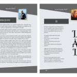 ADIYAMAN (PERRE) - (Şeriban ÖZÇAKMAK) - Adıyaman'da altı yıldır kültür, sanat ve edebiyat alanında yayın hayatını sürdüren Kültür Sanat ve Edebiyat Dergisi Mutenâ, 31.