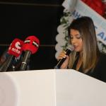 ADIYAMAN (PERRE) - Şeriban ÖZÇAKMAK - Cumhuriyet Halk Partisi (CHP) Adıyaman İl Başkanlığı'nın 39.