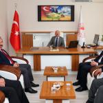 ADIYAMAN (PERRE) - Şeriban ÖZÇAKMAK - Adıyaman'da "Nohut Üretiminin Geliştirilmesi Projesi" kapsamında il genelinde 666,5 ton sertifikalı nohut tohumu ile 250 adet otomatik yemlik makinesi üreticilere teslim edildi.