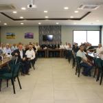 ADIYAMAN (PHA) - Gülbahar SÜNGÜ – 31 Mart 2024 Yerel Seçimleri'nde Yeniden Refah Partisi’nden Adıyaman Belediye Başkan Adayı olan Mali Müşavir Nazif Atalay ile seçim sonucunda Belediye Meclisi’ne seçilen Halil İzci, düze...