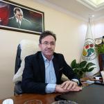 ADIYAMAN (PHA) - Zeynel Abidin KIYMAZ – Sincik Belediye Başkanı Mehmet Korkut, 6 Şubat depreminin ardından ilçede yapılan çalışmalarla ilgili önemli açıklamalarda bulundu.