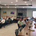 ADIYAMAN (PHA) - Gülbahar SÜNGÜ – 31 Mart 2024 Yerel Seçimleri'nde Yeniden Refah Partisi’nden Adıyaman Belediye Başkan Adayı olan Mali Müşavir Nazif Atalay ile seçim sonucunda Belediye Meclisi’ne seçilen Halil İzci, düze...